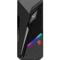 UnitA� Centrale Msi MAG Infinite S3 14NUC5 Intel Core i5 14400F RAM 16 Go DDR5 1 To SSD GeForce RTX 4060 Ventus
