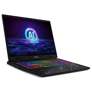 MSI Pulse 16 AI C1VFKG 005FR