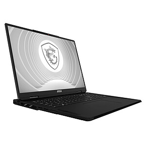 MSI Portable MSI CreatorPro X18 HX A14VMG-023FR 18 Intel Core i9-14900HX 128GB 4TB SSD RTX 5000 Ada Windows 11 Pro