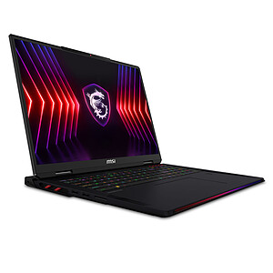 MSI Raider 18 HX A14VIG 058FR
