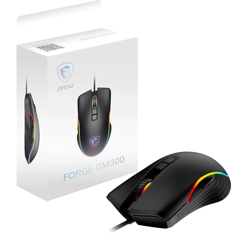 MSI Forge GM300 Optique