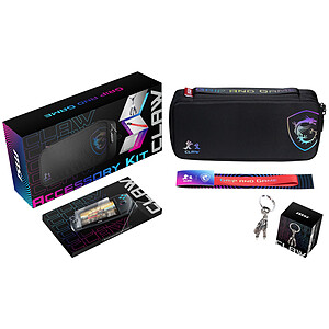 MSI Pack d accessoires pour MSI Claw
