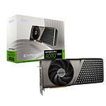 MSI GeForce RTX 4070 Ti Super 16G Expert (16 Go GDDR6X PCI Express 4.0 2670 MHz 21000 MHz)