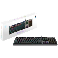 MSI Forge GK310 Switches Red