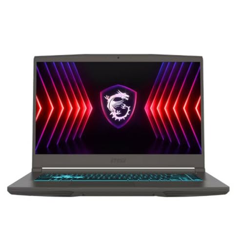 Ordinateur portable MSI Thin A15 B7VF-219ES 15,6 16 Go RAM, 1 To SSD, Nvidia Geforce RTX 4060 - Marque MSI - EAN 4711377217378