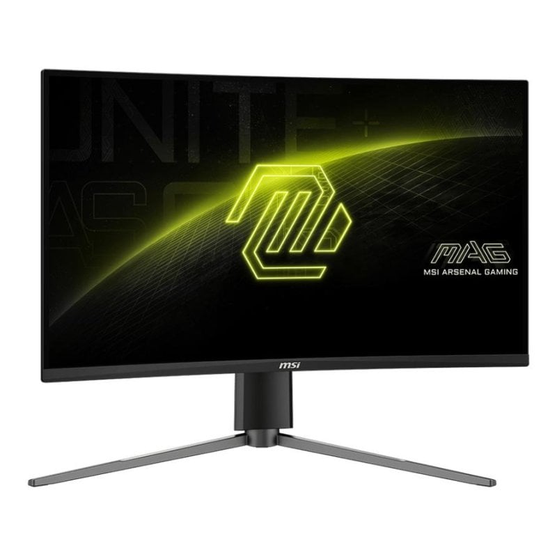 MSI Écran PC MSI MAG 276CPXF 27 Full HD 280Hz Rapid VA incurvé 0,5 ms HDR10
