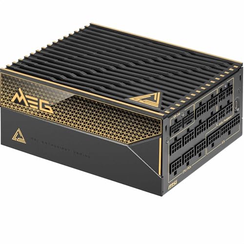 MSI Computers, MEG Ai1600T PCIE5