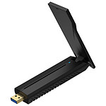 MSI BE6500 WiFi USB Adaptateur USB Wifi 7
