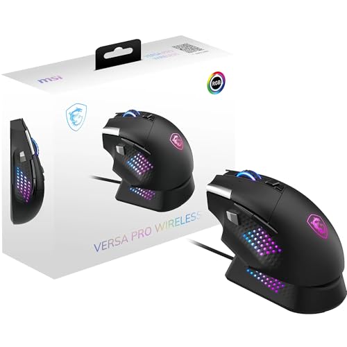 MSI VERSA PRO WIRELESS MOUSE