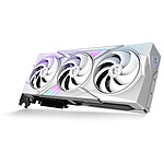 MSI RTX 5080 16G GAMING TRIO OC WHITE
