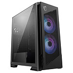 MSI MAG FORGE 300R AIRFLOW PZ  Black

