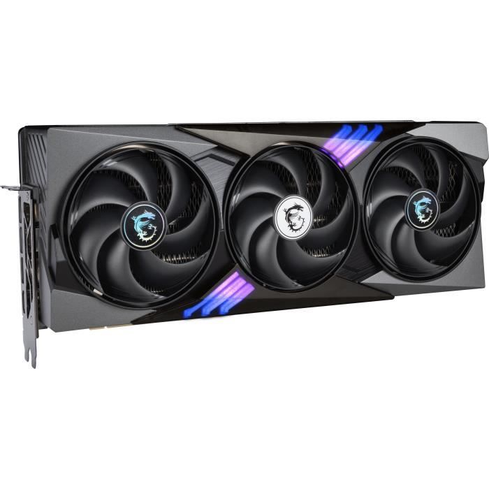 MSI GeForce RTX 5090 GAMING Trio OC 32 Go