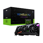 MSI GeForce RTX 5070 12G VANGUARD SOC LAUNCH 1 Go
