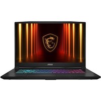 gaming Katana 17 HX B14WFK  004FR 17,3 QHD 240 Hz Intel Core i7 16 Go RAM 1 To SSD Nvidia GeForce RTX 5060 Black
