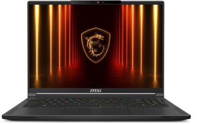 PC Gamer MSI Stealth 16 AI A2HWGG 001FR
