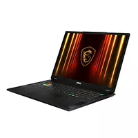 PC Portable Gamer MSI Stealth 18 HX AI A2XWHG 015FR Intel Core Ultra 9 32Go RAM 2 To SSD
