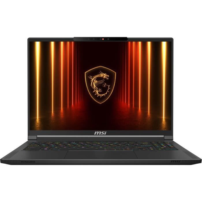MSI Stealth A16 AI A3HWGG 001FR Copilot PC

