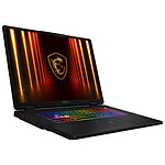 MSI Crosshair 18 HX AI A2XWGKG 001FR Dragon Station
