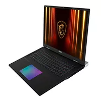 MSI Titan 18 HX AI A2XWIG 402FR  800 euros de reduction avec le code promo SCRATCH 
