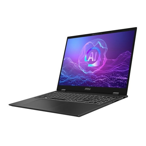 MSI PrestigePro 16 AI 16 60Hz U9 285H 4050 32G 1 To 11P