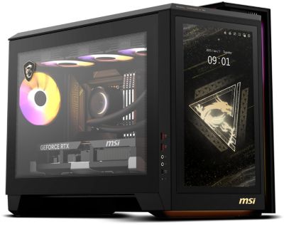 PC Gamer MSI MEG Vision X AI 2NVV7 061FR