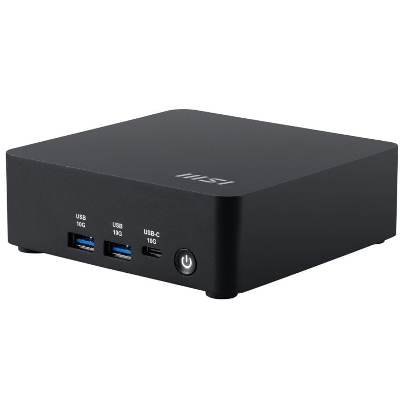 MSI Cubi NUC AI 1UMG-037BES Intel Core Ultra 7 155H