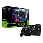 MSI GeForce RTX 5060 8G GAMING OC
