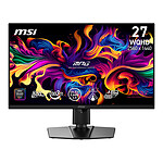 MSI MPG 271QR QD OLED X50 Code ECRAN  10
