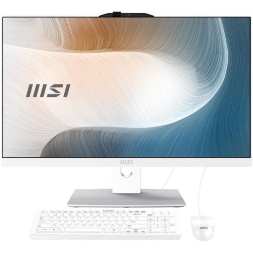 PC Tout-en-un MSI - 27 - Sans Windows -Ecran FHD - Core 7 150U - RAM 16Go - Stockage 1 To - Pied ajustable - Clavier et souris