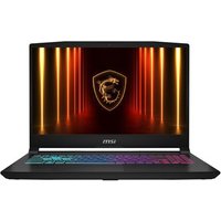 PC portable Gaming MSI Katana 15 HX B14WGK 474FR 156 Full HD 144 Hz Intel Core i7 16 Go RAM 512 Go SSD Nvidia GeForce RTX 5070 Black
