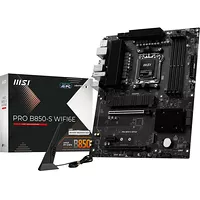 MSI PRO B850 S WIFI6E  5 de reduction avec le code promo HELLOWORLD 
