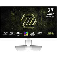 MSI Écran PC MSI MAG 274QRFW E20 27 Quad HD 200Hz Rapid IPS HDR400 White