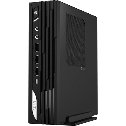 MSI Pro DP21 14M-1092EU Mini PC - Intel Core i5-14400, 16 Go DDR5, SSD M.2 512 Go, USB 10 GB s, Double Affichage (4K HDMI 2.1 et DP 1.4), Wi-FI 6E, Bluetooth 5.3 - Windows 11 Famille