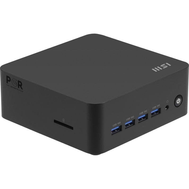 MSI Barebone MSI Cubi Z AI 8M-006BEU AMD Ryzen 7 M.2 Wi-Fi 6E TPM