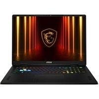 gaming Vector 18 HX AI A2XWHG 866FR 18 QHD 240 Hz Intel Core Ultra 9 32 Go RAM 1 To SSD Nvidia GeForce RTX 5070 Ti
