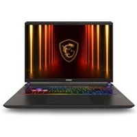 gaming Vector 16 HX AI A2XWHG 495FR 16 QHD 240 Hz Intel Core Ultra 9 32 Go RAM 1 To SSD Nvidia GeForce RTX 5070 Ti Black

