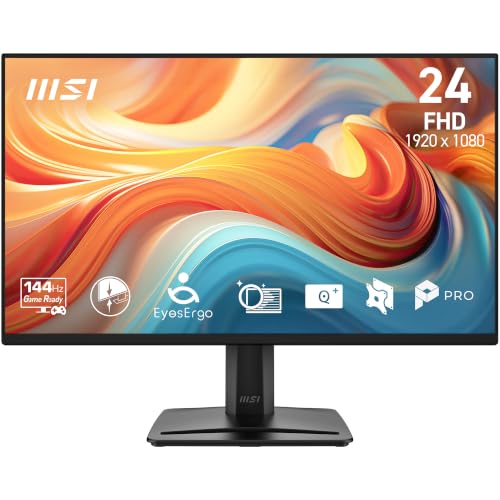 MSI Pro MP245 E14VL Moniteur