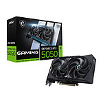 MSI GeForce RTX 5050 8G GAMING OC
