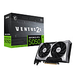 MSI GeForce RTX 5050 8G VENTUS 2X OC
