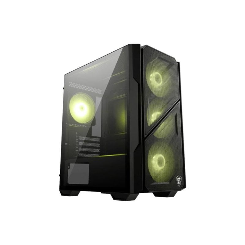 MAG FORGE M110R AIRFLOW
