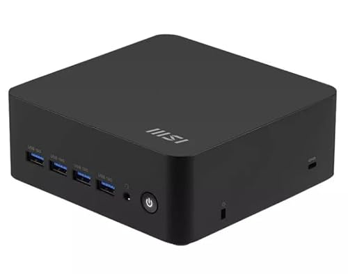 MSI Computer Cubi Z AI 8M-013EU