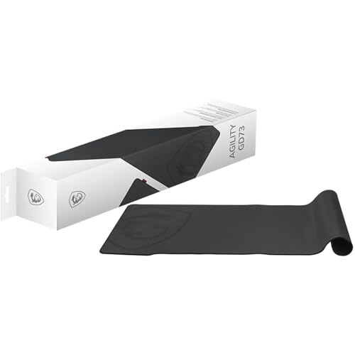 MSI Alfombrilla para ratón MSI AGILITY GD73 Gaming 900 x 400 mm