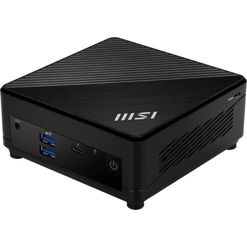MSI Barebone MSI Cubi 5 1M-437BEU Intel Core 7 150U 64GB RAM SSD Wi-Fi 6E