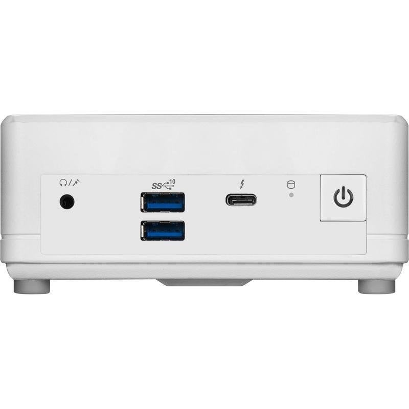 MSI Barebone MSI Cubi 5 1M-441BEU Intel Core 3 100U Wi-Fi 6E White