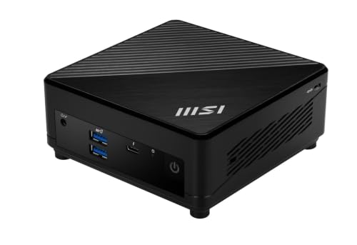 MSI Cubi 5 1M-496EU Mini PC Intel