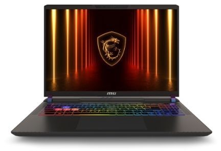 PC Portable Gamer MSI Vector 16 HX AI 16 QHD 240Hz Intel Core Ultra 9 275HX  RTX 5070Ti RAM 32Go 2x16 DDR5 1 To SSD
