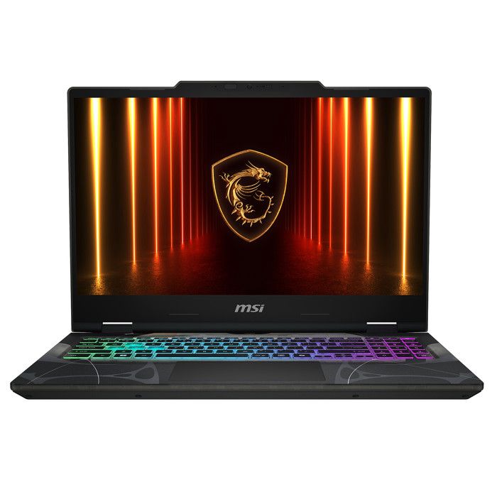 PC Portable Gamer - MSI - Sans Windows - Cyborg 17 B13WFKG-201XFR - 17 - RTX 5060 - Intel i5-13420H - RAM 16go - SSD 512Go