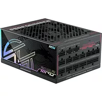 MSI MPG Ai1600TS PCIE5