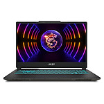 MSI Cyborg 15 A13VE 2097XFR Code PULSE  6
