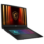 MSI Katana 17 HX B14WEK 259FR

